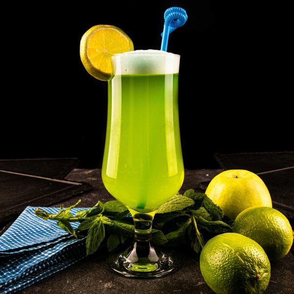 Green apple